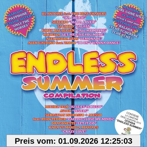Endless Summer Compilation 2012