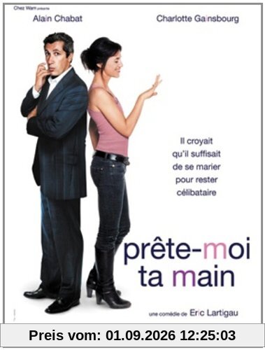 Prete Moi Ta Main - DVD