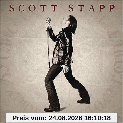 Scott Stapp The Great Divide