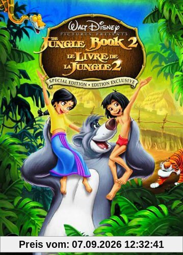 Le Livre De La Jungle 2 [Import belge]
