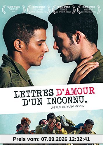 Lettres d'amour d'un inconnu [FR Import]