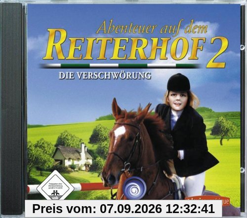 Abenteuer auf dem Reiterhof 2: Die Verschwörung (Software Pyramide)