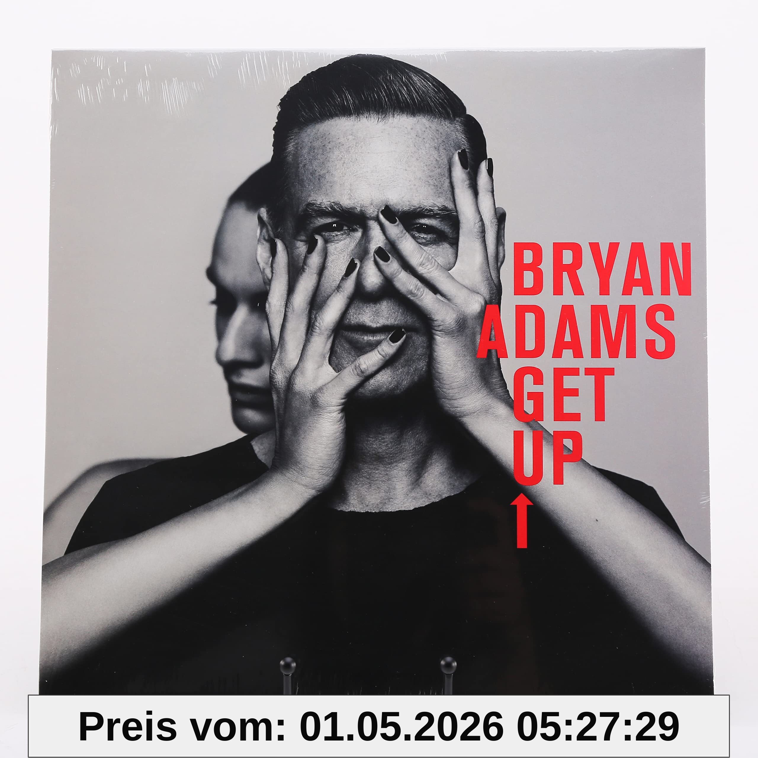 Get Up [VINYL] [Vinyl LP]