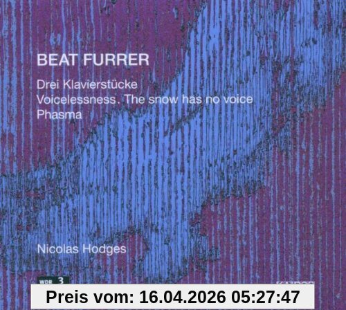 Solo Piano Works