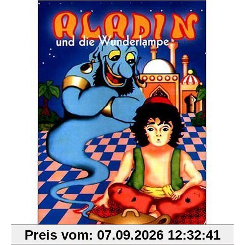 Aladin und die Wunderlampe