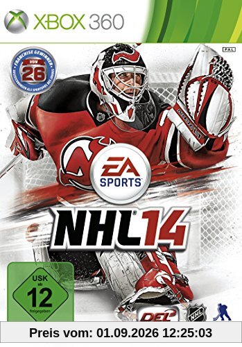 NHL 14 [Software Pyramide]