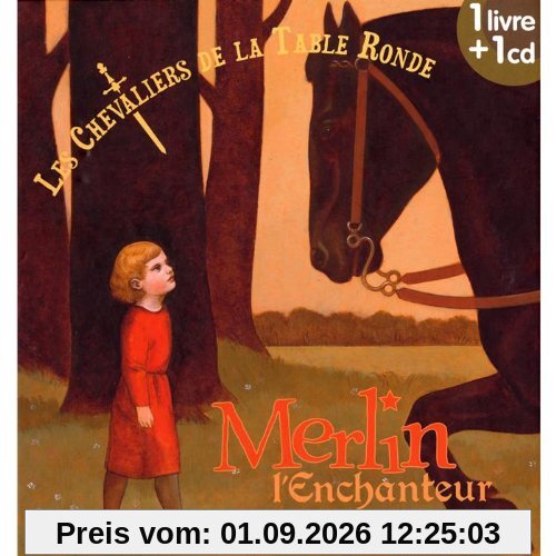 Vol.1-Merlin l Enchanteur