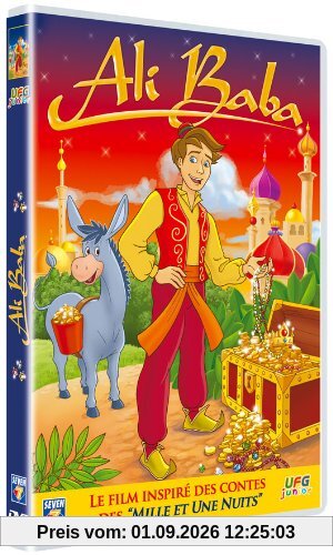 Ali baba [FR Import]