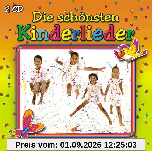 Die Schönsten Kinderlieder