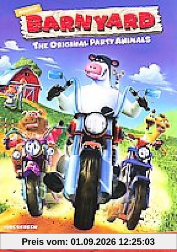 Barnyard [UK Import]