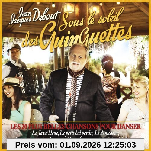 Sous le Soleil des Guinguettes