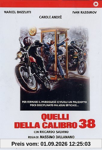 Quelli Della Calibro 38 [IT Import]