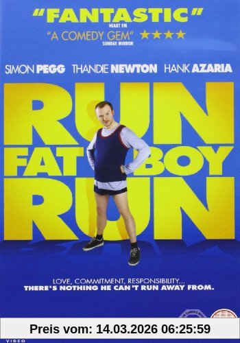 David Schwimmer Run, Fat Boy, Run [Uk Import]