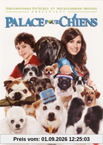 Palace pour Chiens - DVD