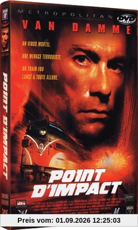 Point d'impact [FR Import]