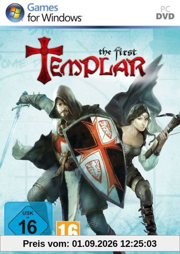 The First Templar