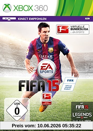 FIFA 15 - Standard Edition - [Xbox 360]