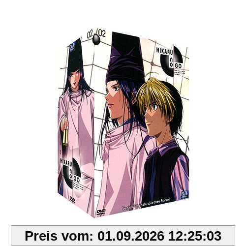 Hikaru no Go part 2 - VOSTF