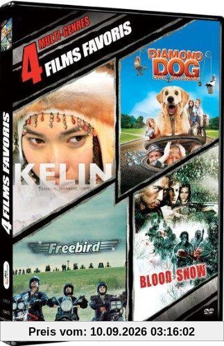 Multi Genres (Kelin + Diamond Dog + Freebird + Blood Snow)