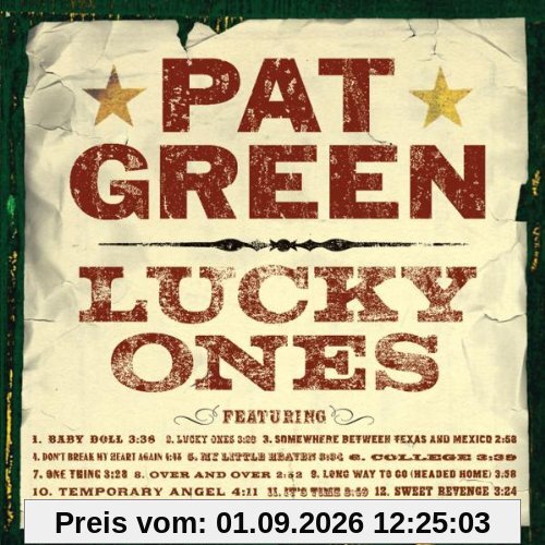 Lucky Ones