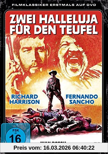 Juan Bosch Zwei Halleluja Für Den Teufel