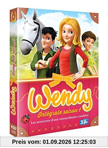 Coffret wendy, saison 1 [FR Import]
