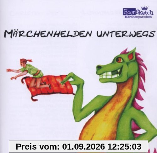 Märchenhelden Unterwegs