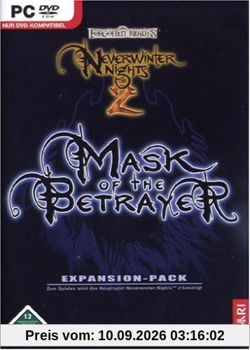 Neverwinter Nights 2: Mask of the Betrayer (Add-on)