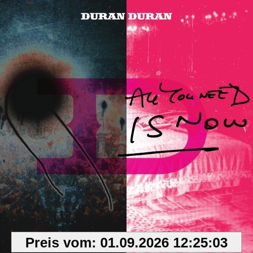 All You Need Is Now