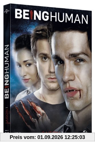 Being human, saison 1 [FR Import]