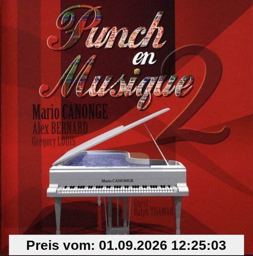 Vol.2,Punch en Musique