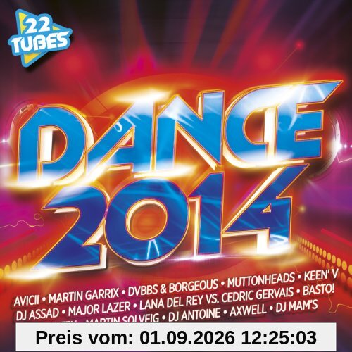 Dance 2014