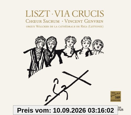 Via Crucis/Weinen,Klagen,Sorgen,Zagen