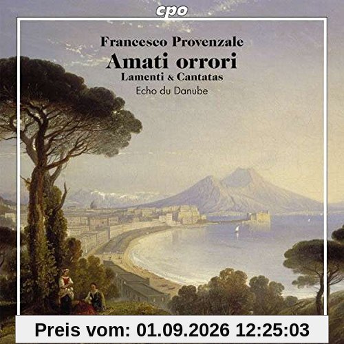 Lamenti & Cantatas