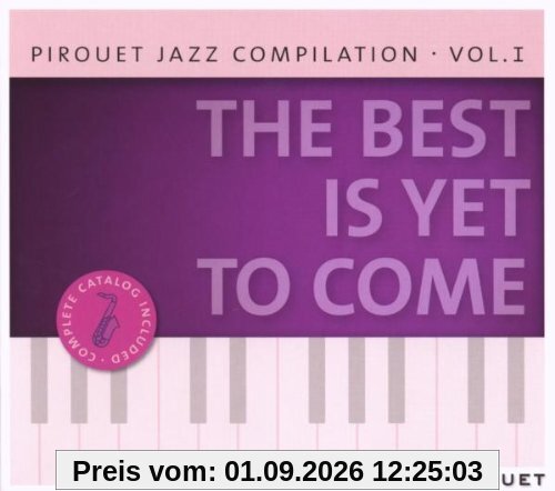Pirouet Jazz Compilation Vol.1