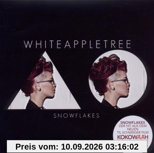 Snowflakes (inkl. Remix von Til Schweiger & Poster zum Soundtrack von kokowääh)