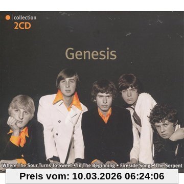 Genesis Orange-Collection 2cd