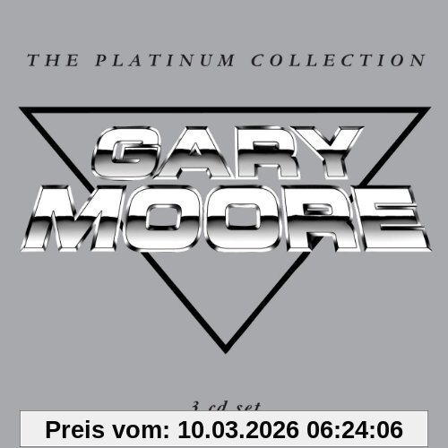 Gary Moore The Platinum Collection