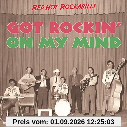 Got Rockin' on My Mind