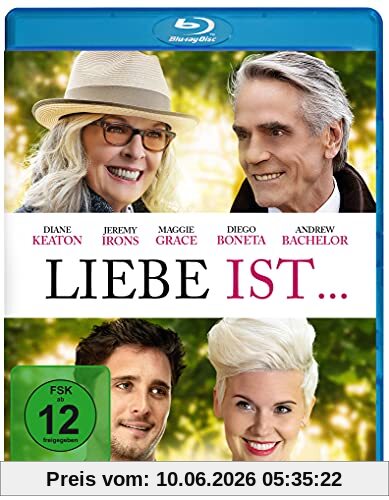 Liebe ist... [Blu-ray]