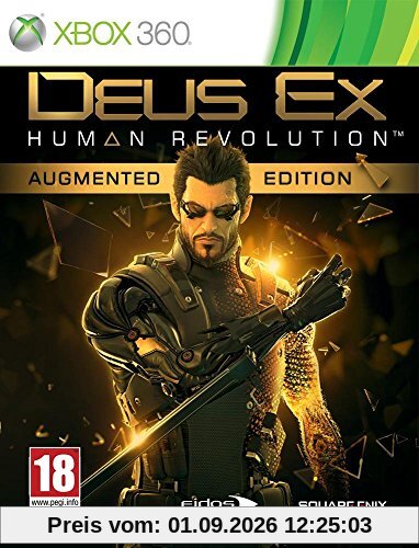 Deus Ex : Human Revolution - édition augmentée