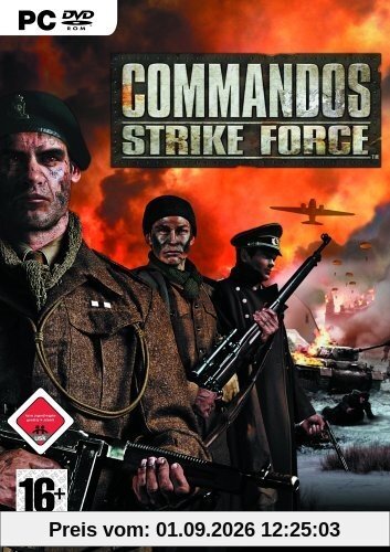 Commandos: Strike Force