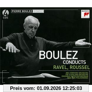 Pierre Boulez Edition: Ravel