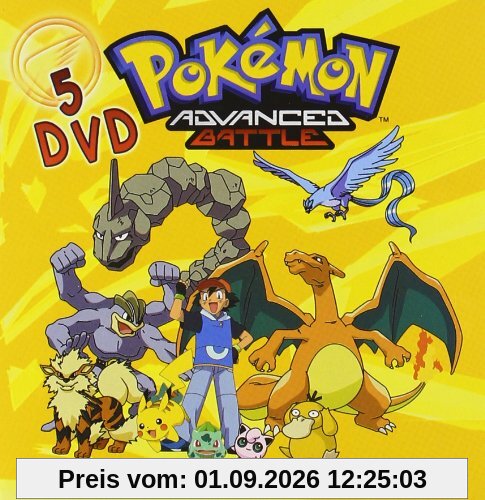 Pokémon, saison 8 [FR Import]
