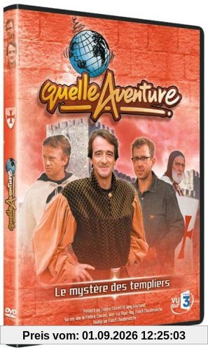 Le mystere des templiers [FR Import]