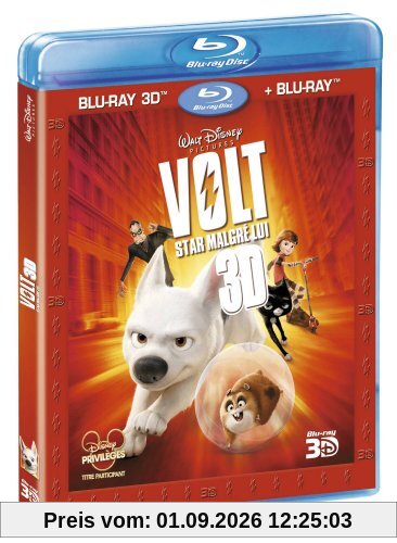 Volt [Blu-ray] [FR Import]