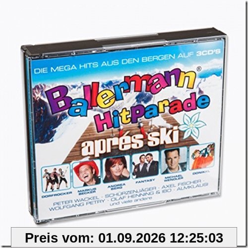 Ballermann Apres Ski Hitparade
