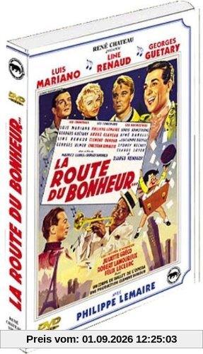 La route du bonheur [FR Import]