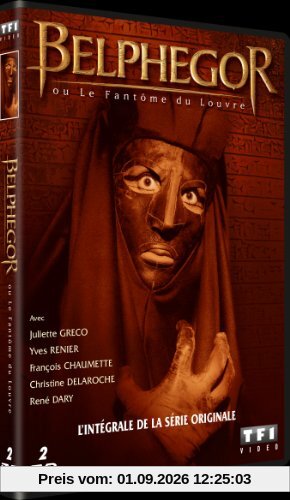 Coffret belphégor [FR Import]