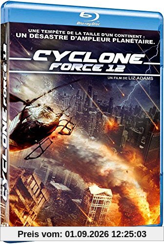 Cyclone force 12 [Blu-ray] [FR Import]